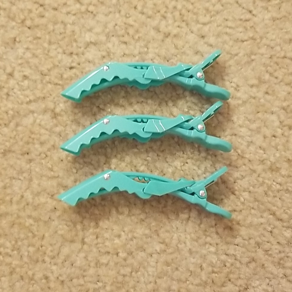 Hair clips